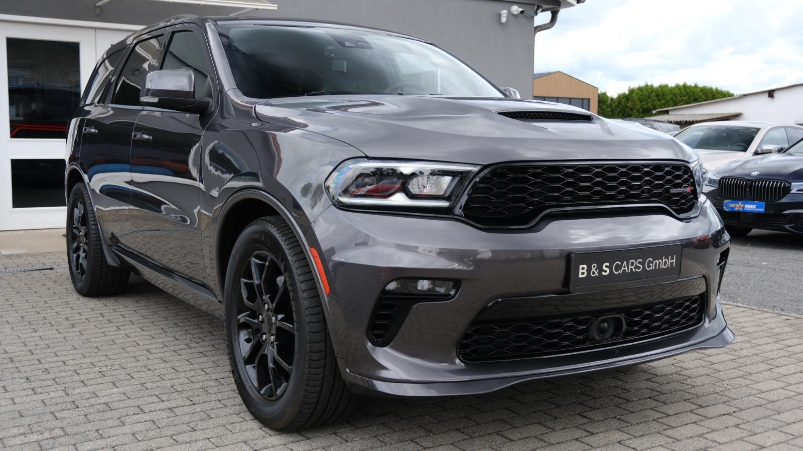 Dodge Durango 5,7 V8 R/T BRC Gas BEATS, миниатюра 3