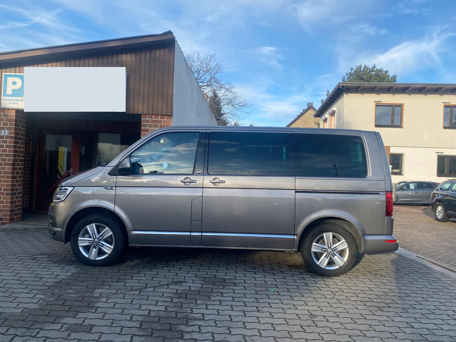 Volkswagen T6 Multivan