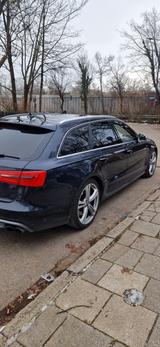 Audi S6 4.0 TFSI quattro S tronic Avant - - Audi S6 Gebrauchtwagen