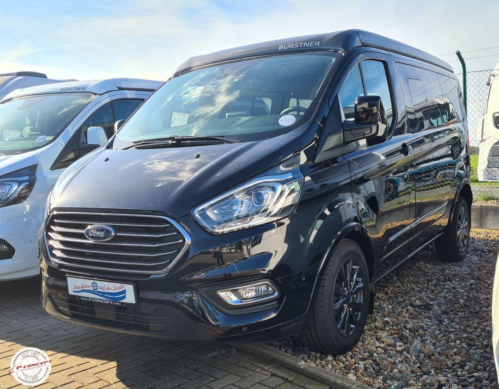 Bürstner Copa C 500 Listenpreis 69.888€