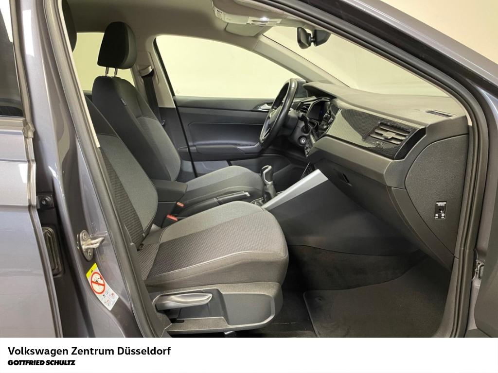 Volkswagen Taigo Life 1.0 TSI Navi Sitzheiz Parkhilfe LED