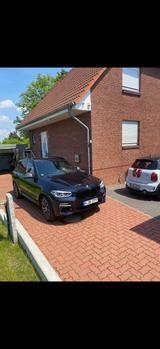 BMW X3 M40 M40i AT - Head Up, Standheizung, H/K  - scheckheftgepflegte BMW X3 M40