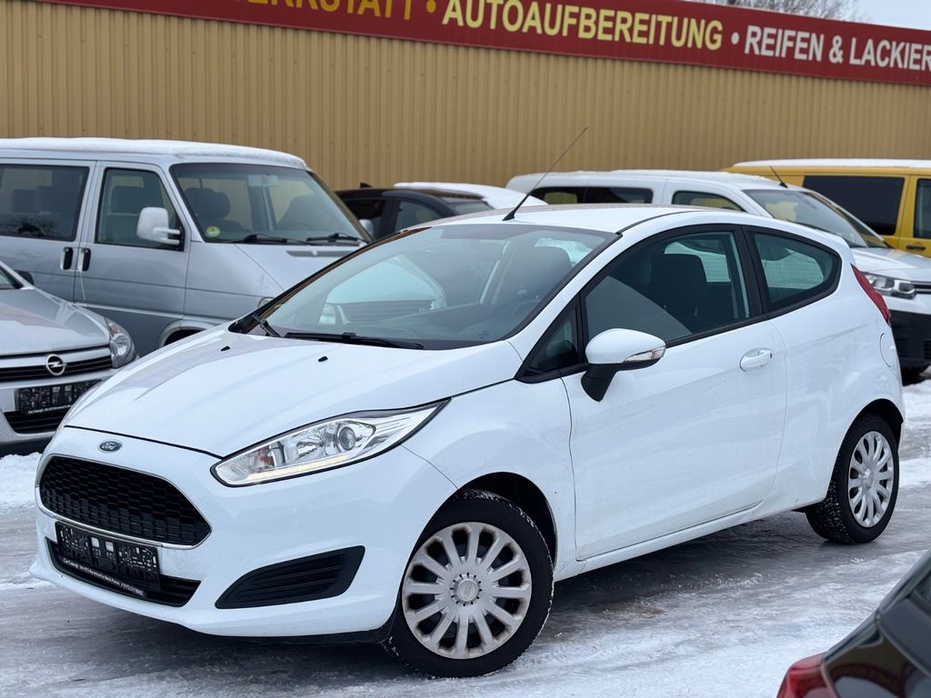 Image of Ford Fiesta