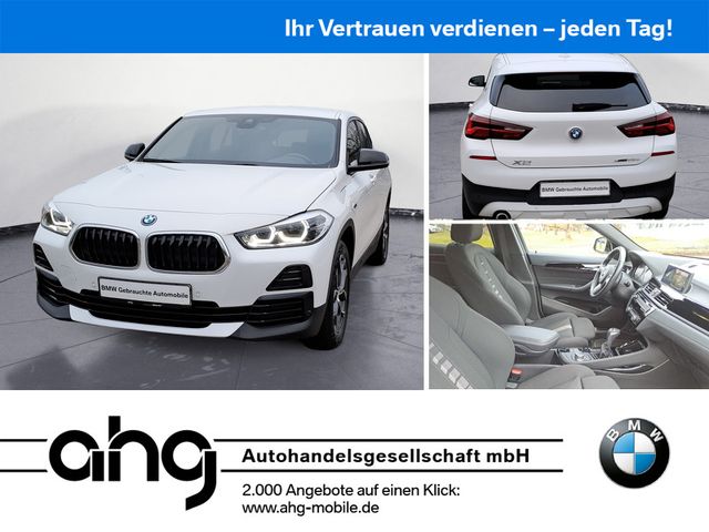 BMW X2 xDrive25e Advantage Plus Steptronic Aut. PDC