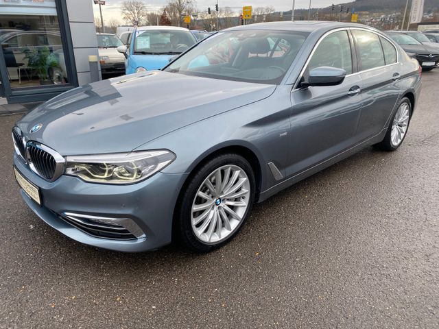 BMW 530i xDrive Aut. Luxury Line LED Navi HeadUP Kam