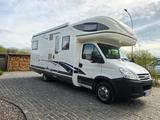 Carthago Chic A51 voll autark Reisefertig Victron kompl.