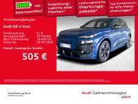 Audi Q6 e-tron - Vorschau Bild 1