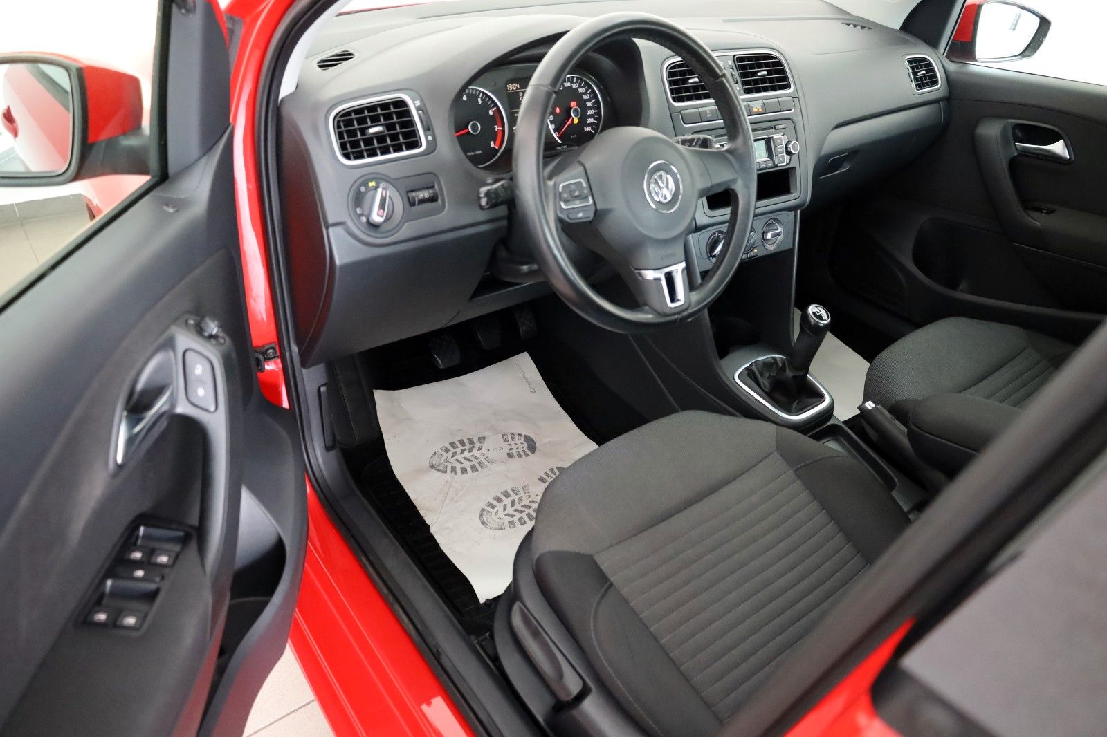 Fahrzeugabbildung Volkswagen Polo V Comfortline PDC,Klima,Allwetterreifen