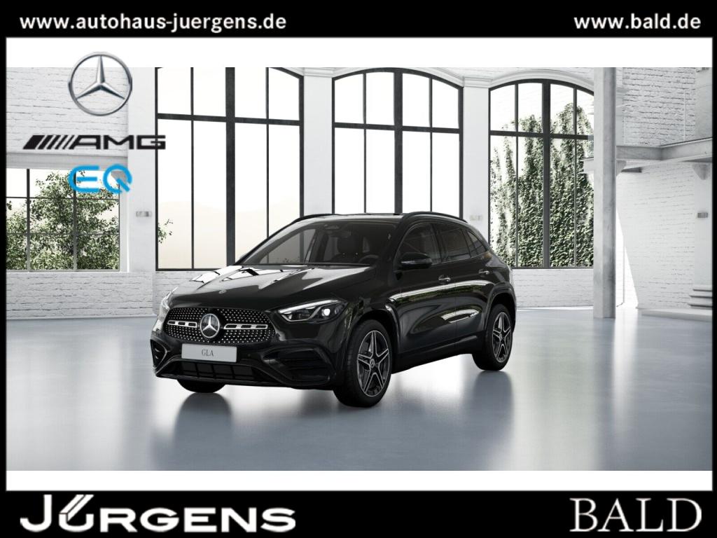 Mercedes-Benz GLA 180 AMG-Sport/Pano/360/MBeam/Night/Ambi/Keyl