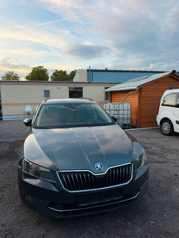 Image of Skoda Superb