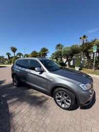 BMW X3 - 1