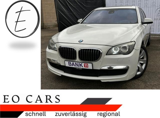 BMW 750Li *MPAKET*VOLL*ALCANTARAHIMMEL*