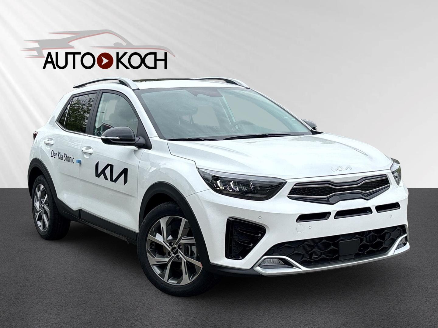 Kia Stonic 1.0 T GT LINE DCT 48V / TECHNOLOGIE / SCH