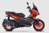 Aprilia SR GT Sport 125 Modell 2025!!! - APRILIA SR GT SPORT 125