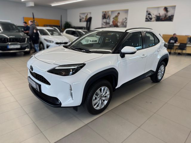 Toyota Yaris Cross 1.5 Hybrid Comfort 15-Jahre-Garantie