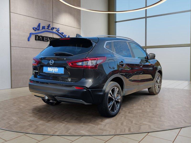Nissan Qashqai 1.3 DIG-T  N-Connecta