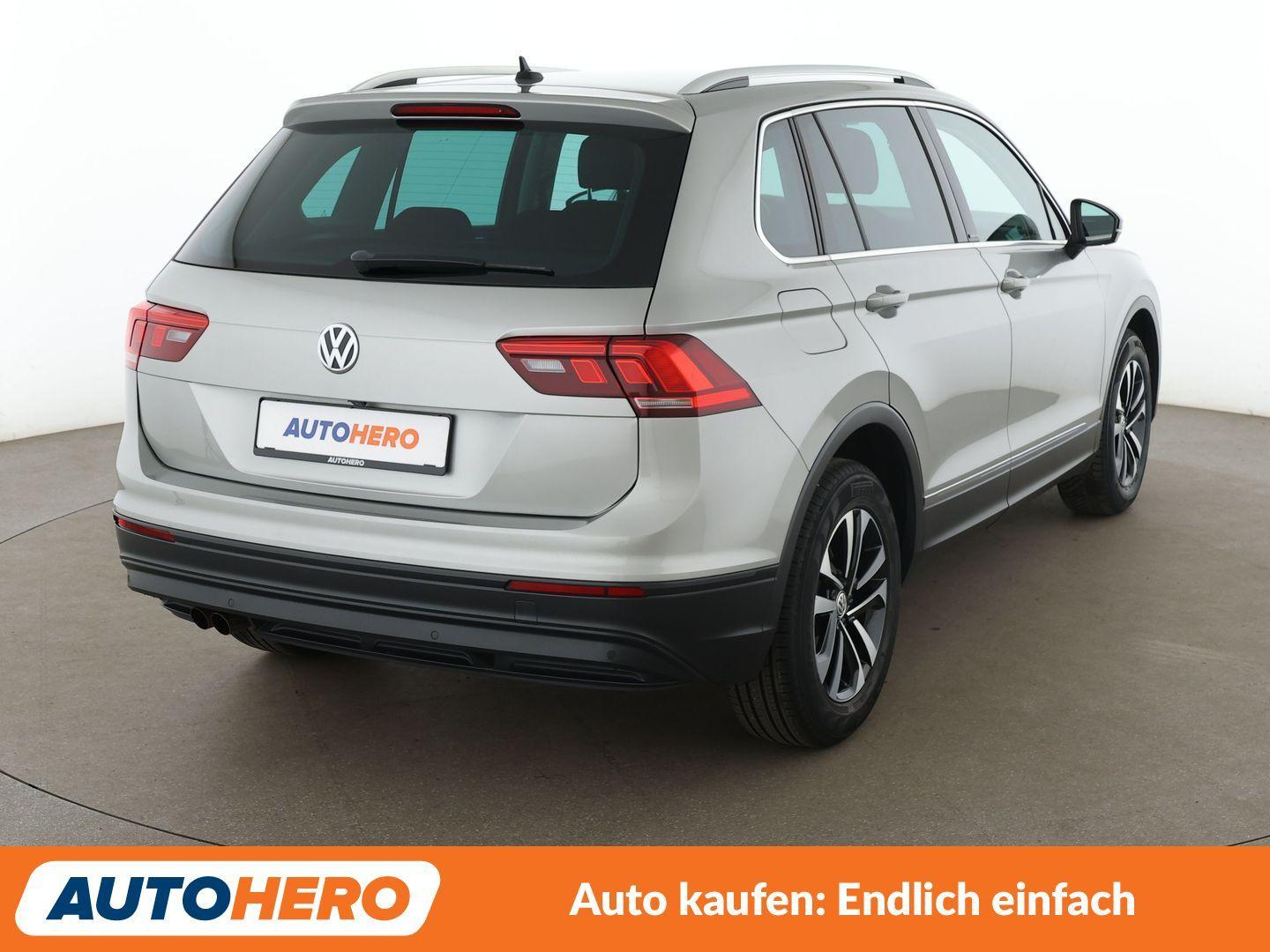 Volkswagen Tiguan 1.5 TSI ACT IQ.DRIVE*NAVI*ACC*PLA*PDC*, миниатюра 5