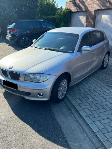 BMW 116i mit neuem Tüv, Wartungsservice, S...