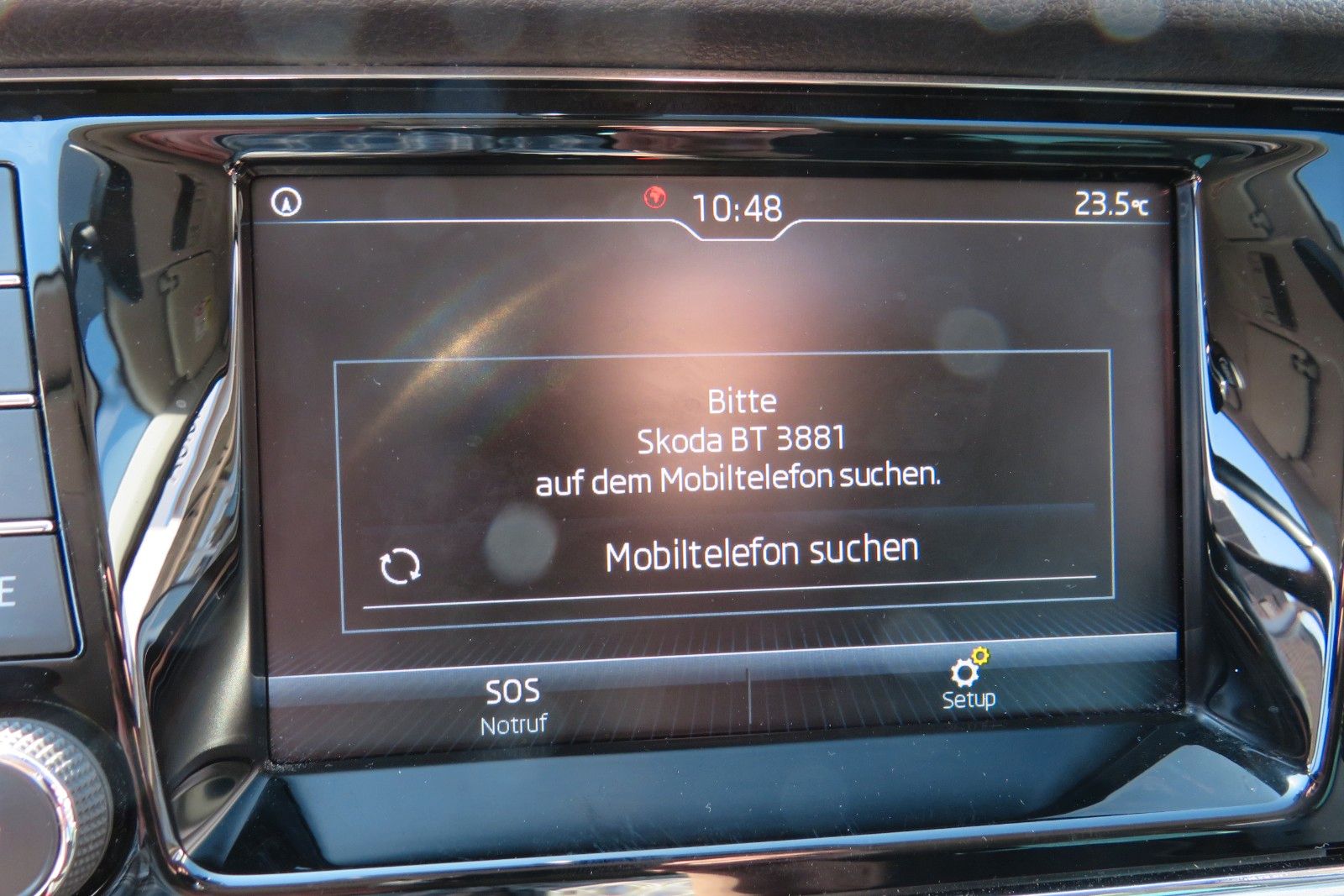 Fahrzeugabbildung SKODA Fabia Combi Ambition PDC NAVI APP SITZH. 1.HD