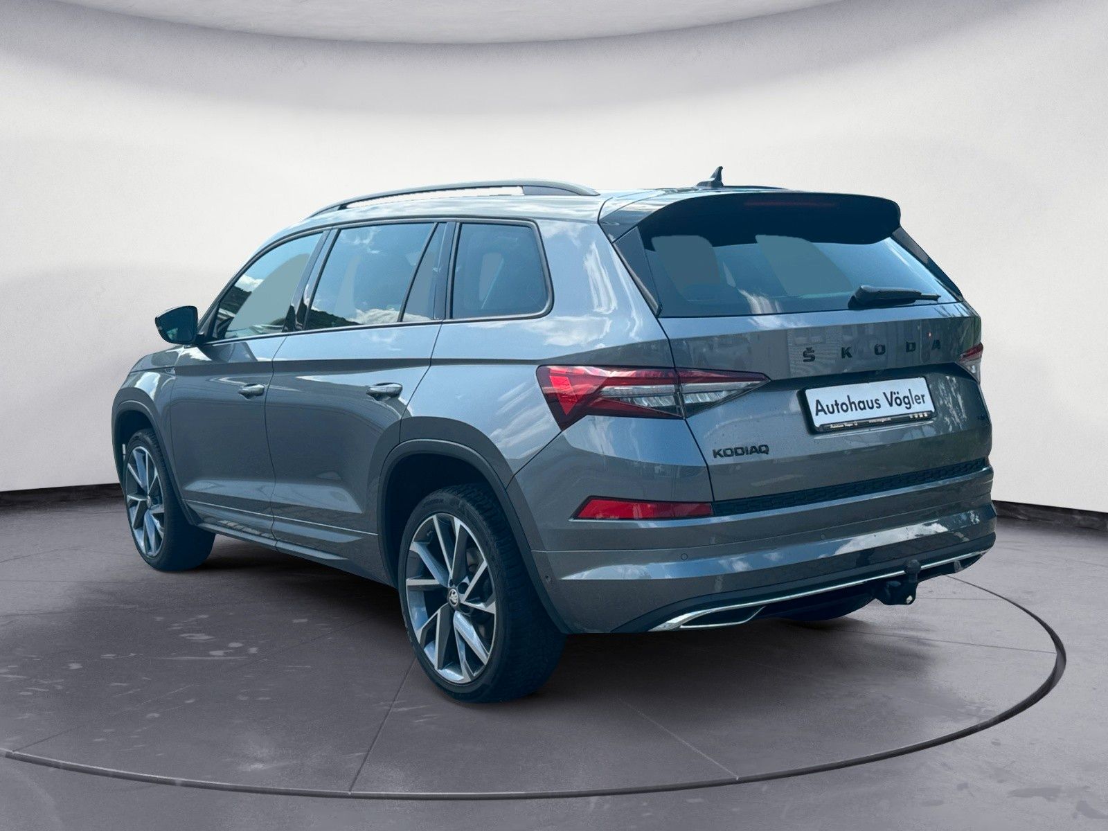 Kodiaq Sportline