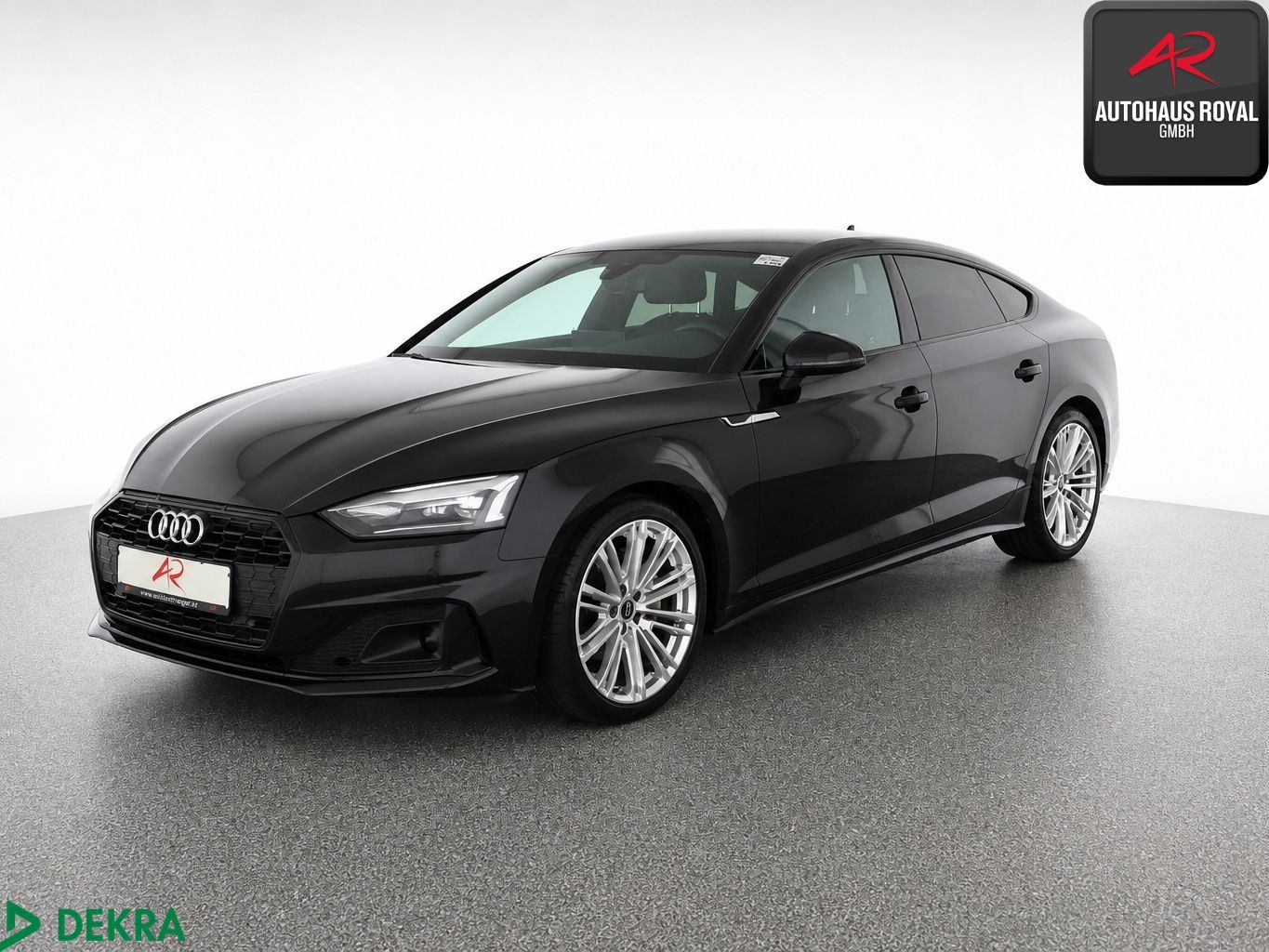 Audi A5 Sportback 40 TDI S LINE 19Z VIRTUAL KEYLESS foto 1