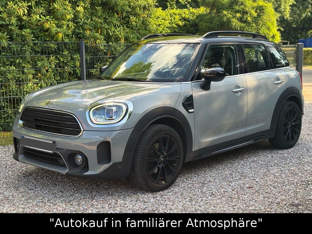 Image of MINI Countryman D (Cooper)
