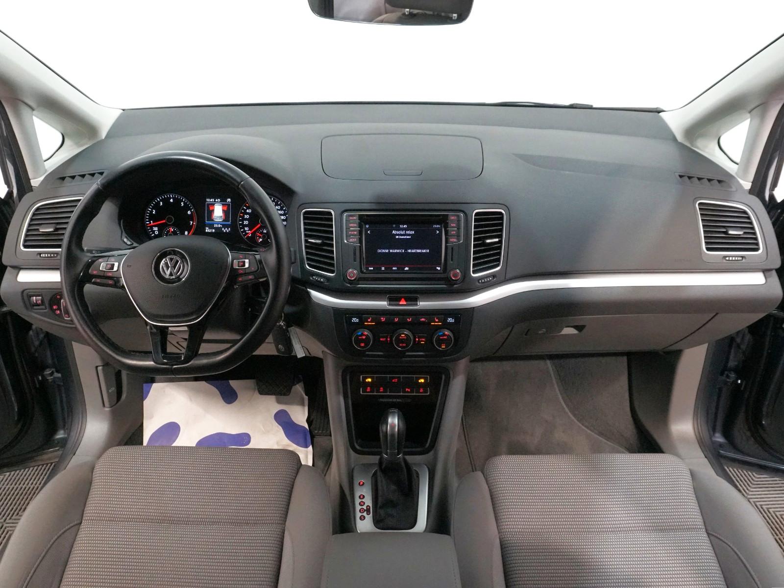 Volkswagen Sharan Comfortline 1.4 TSI*7 Sitzer*ACC*Bi-Xenon, миниатюра 7
