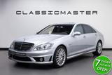 Mercedes-Benz S 63 AMG Btw auto, Fiscale waarde € 12.000,- (€ - Mercedes-Benz S 63 AMG: Limousine