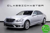 Mercedes-Benz S 63 AMG Btw auto, Fiscale waarde € 12.000,- (€