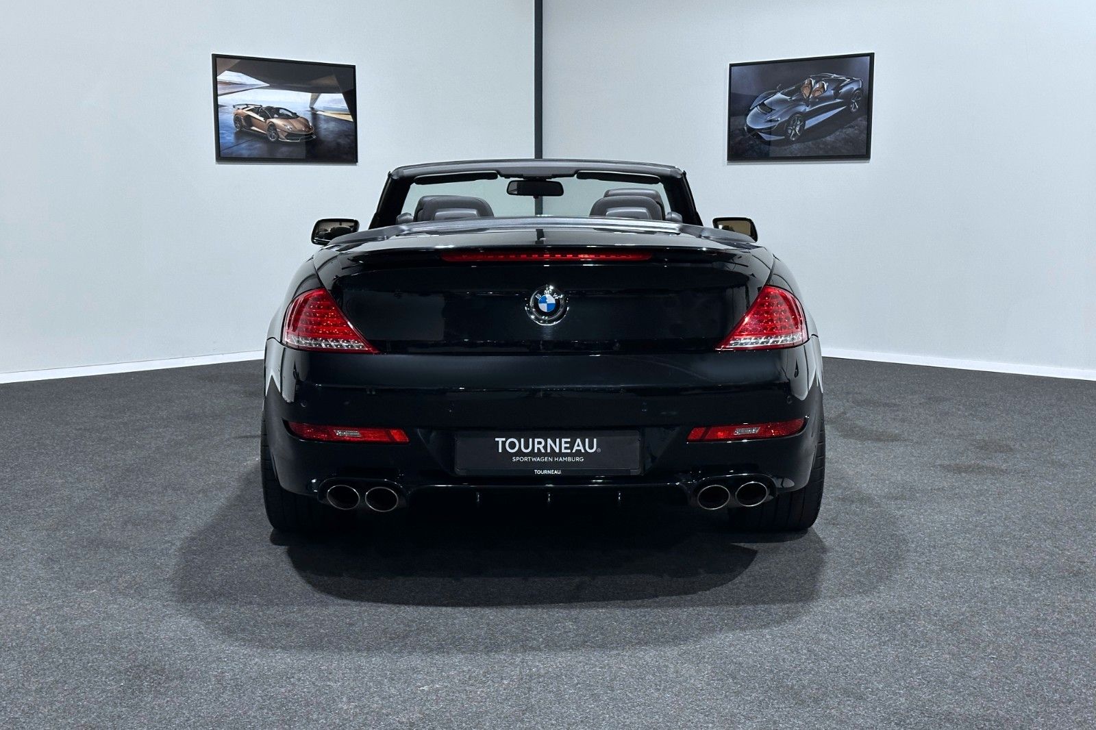 Fahrzeugabbildung ALPINA B6 4,4 S Cabrio