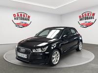 Audi A1 Sportback AUTOMATIK/SCHECKHEFT/NAVI/TÜV NEU