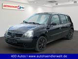 Renault Clio Emotion 1.2 - gebrauchte Renault Clio aus dem Jahr 2004