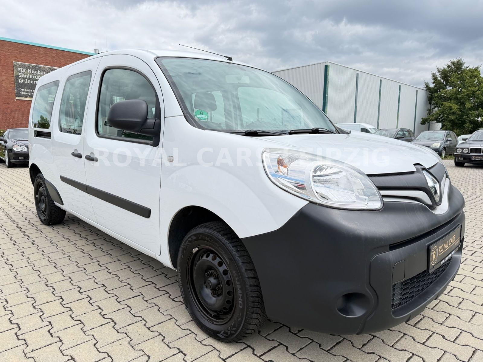 Renault Kangoo 1.5 dCi Maxi|Klima|5-Sitzer|Eu6|1Hd|6Gang
