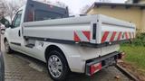 Fiat DOBLO CARGO -PICK UP- PRITSCHE WORK UP - Fiat Doblo mit Diesel-Antrieb