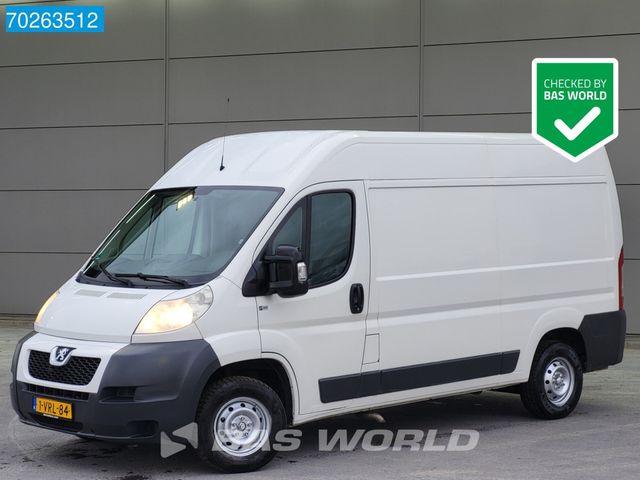 Peugeot Boxer 120PK L2H2 APK 10-2025 Airco Cruise Trekha