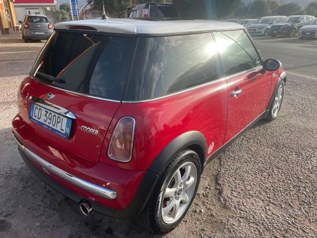 MINI Cooper