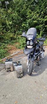 BMW R1150 gs - BMW 2003 R1150R