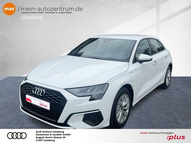 Audi A3 Sportback 40 TFSI e Alu LEDScheinw. Navi Sitz