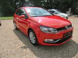 Volkswagen Polo V Comfortline/Mod. 2018/PDC/Sitzh./8-f ber. - Volkswagen Polo: 2f