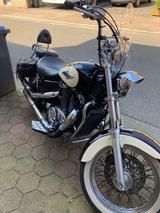 Honda VT1100 C2 Shadow SC32 - HONDA VT 1100 C3