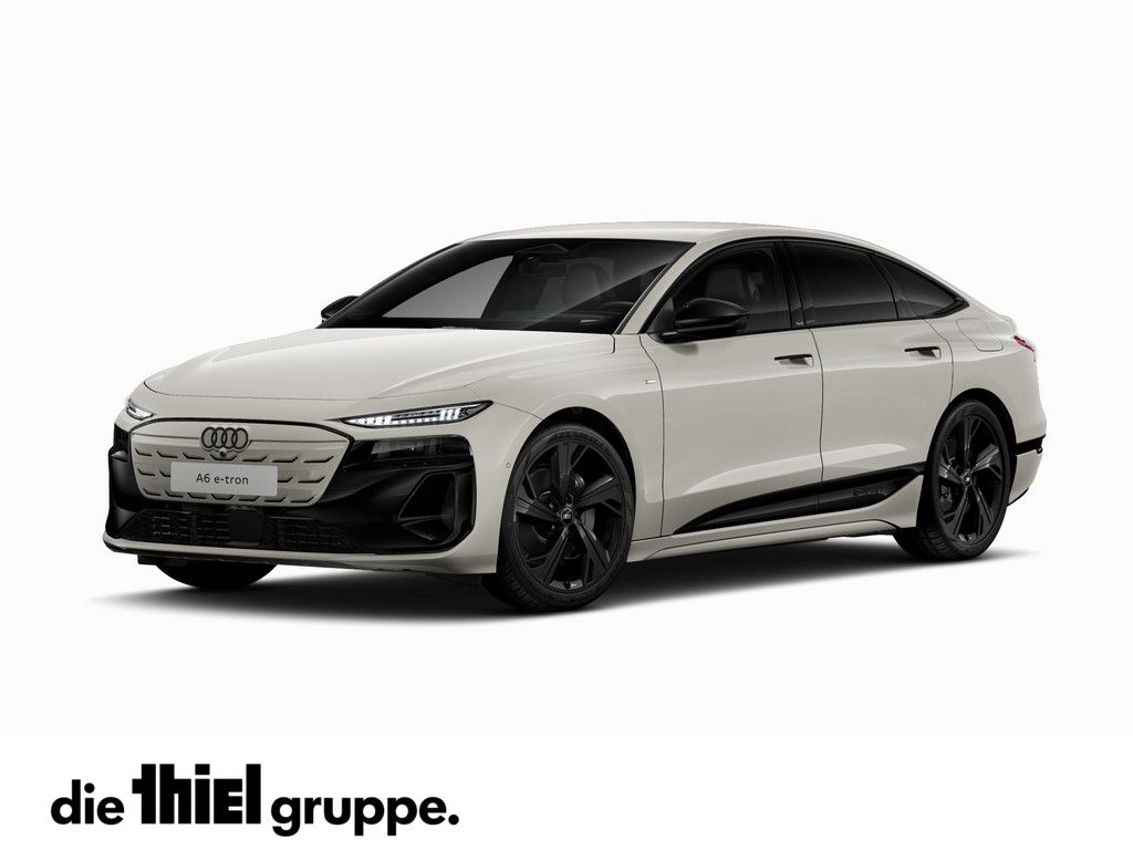 Image of Audi A6 e-tron