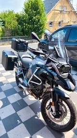 BMW R1200GS ADV Triple Black - BMW 1200 GS TRIPLE BLACK