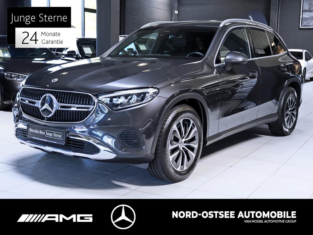 Mercedes-Benz GLC 220 d 4M AVANTGARDE AHK TEMPOMAT SHZ LED PDC