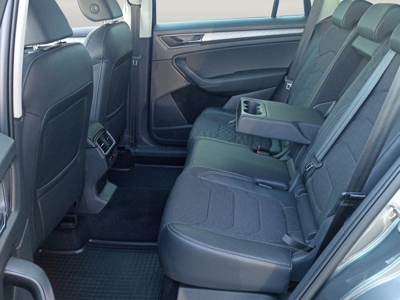 Fahrzeugabbildung SKODA Kodiaq 2.0 TDI Style 4x4 DSG  AHK+ACC+NAVI+MATRI