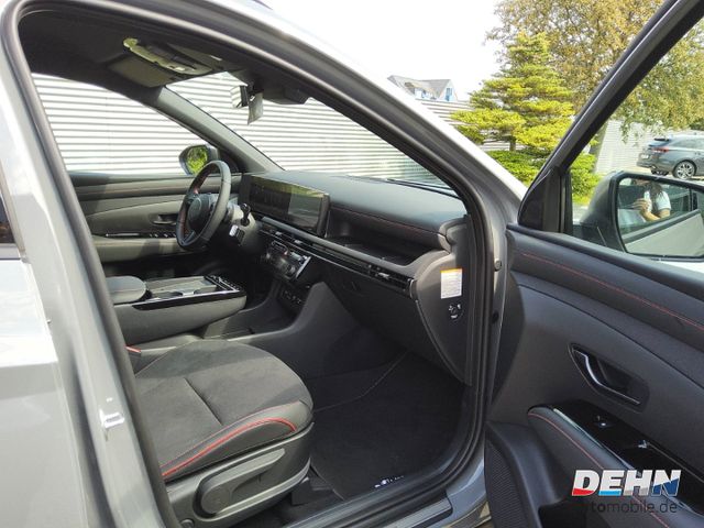 Hyundai Tucson Plug-In-Hybrid N-Line Mj25 4WD Navi LED A