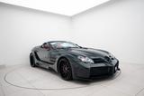 Mercedes-Benz SLR 5.4 Roadster FAB DESIGN - schwarze Mercedes-Benz SLR