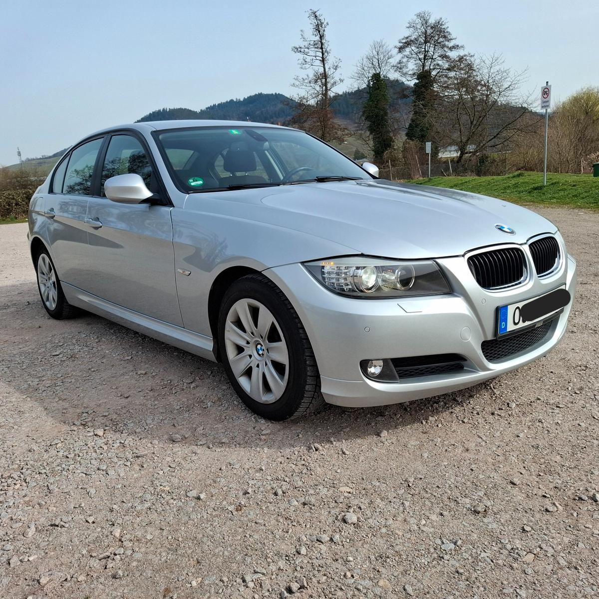 BMW 318d sehr gepfl. Edition Sport 2 Hand !!