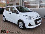 Hyundai i10 1.0 49kW Select 1.Hd*Klima*Scheckheftgepfleg - Hyundai i10 Gebrauchtwagen in Stuttgart