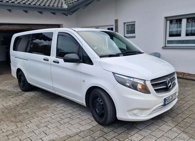 Mercedes-Benz BLACK WEEK, Mercedes Vito Typ 447, 116cdi,...