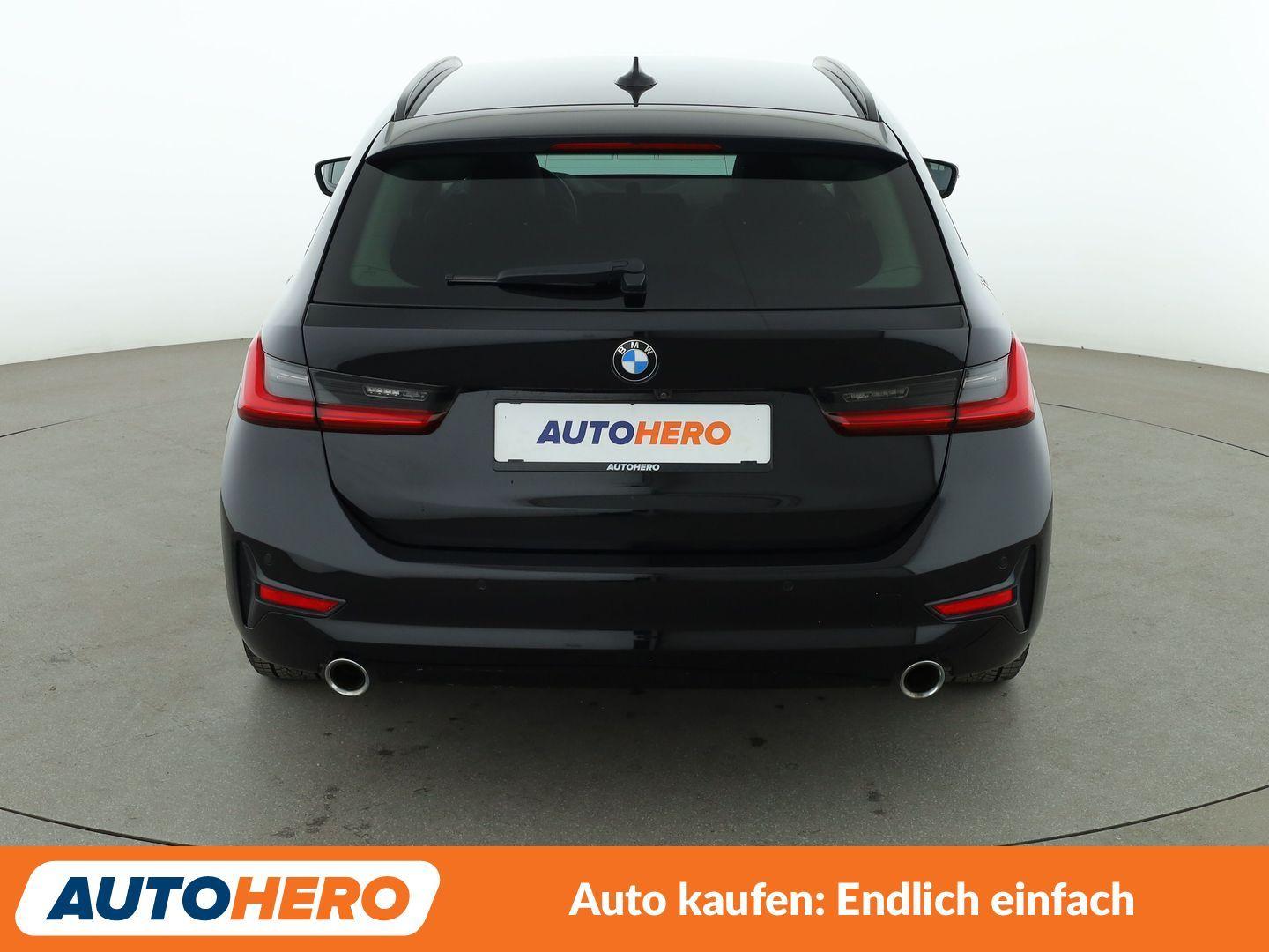 BMW 320 d Mild-Hybrid xDrive Advantage Aut.*NAVI*CAM*, миниатюра 4